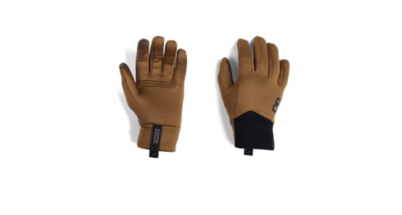 Outdoor Research Vigor Midweight Sensor Gloves - Women's, Coyote, Small, 3005590014006