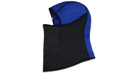 Outdoor Research Vigor Plus Balaclava, Topaz, Large/Extra Large, 2832592452016
