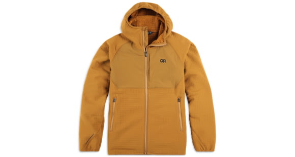 Outdoor Research Vigor Plus Fleece Hoodie - Men's, Tapenade, 2XL, 2831842091010