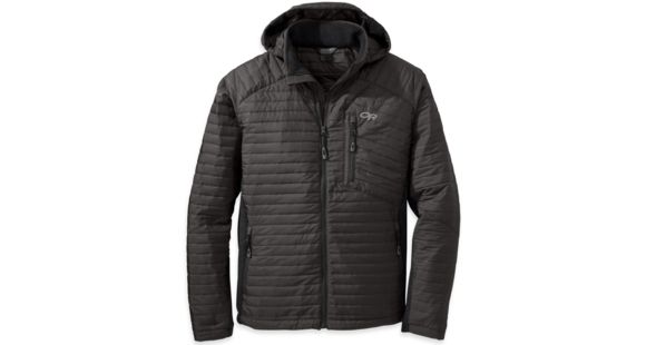 Outdoor Research Vindo Hoody - Men's-Charcoal-X-Large