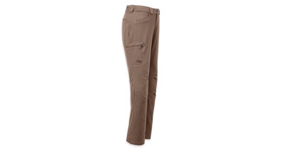 Outdoor Research Voodoo Pant - Women's-Walnut-Regular Inseam-2