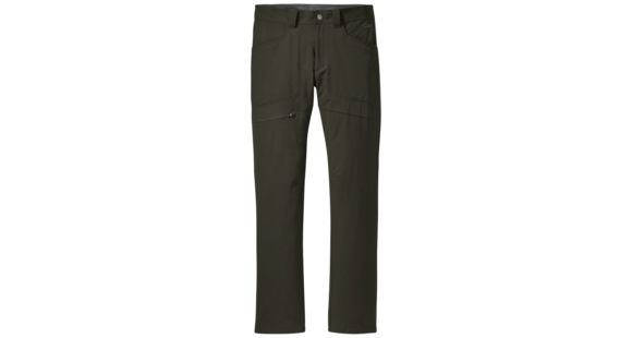 Outdoor Research Voodoo Pants, 32in - Mens, Forest, 32, Regular Inseam, 2714690600321