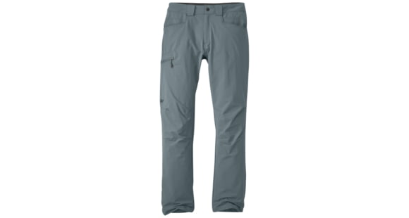 Outdoor Research Voodoo Pants - Mens, Shade, 36, 243056-1115325
