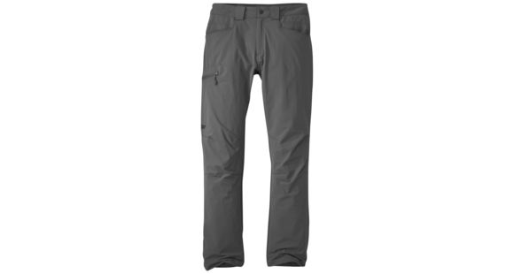 Outdoor Research Voodoo Pants - Mens, Charcoal, 34 W, Regular, 264421