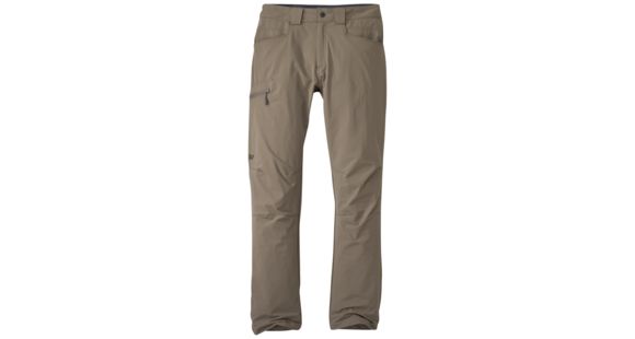 Outdoor Research Voodoo Pants - Mens, Walnut, 36 W, Regular, 264421