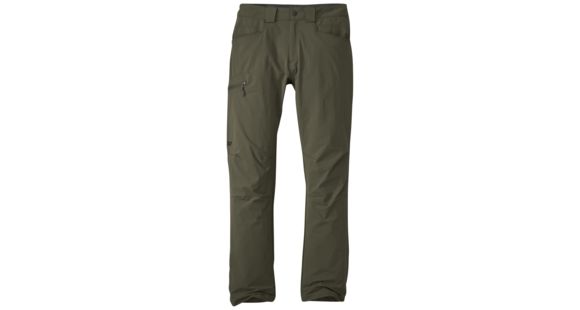 Outdoor Research Voodoo Pants - Mens, Fatigue, 38 W, Short, 264434