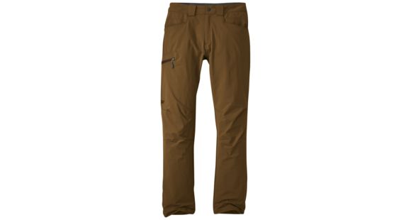 Outdoor Research Voodoo Pants - Mens, Saddle, 30 W, Short, 264434