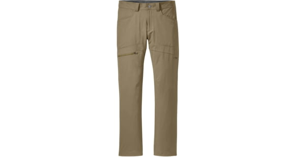 Outdoor Research Voodoo Pants - Mens, Cafe, 34, 32in, 2714690083323