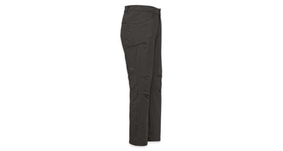 Outdoor Research Voodoo Pants - Mens, Charcoal, Regular Inseam, 34 Waist, 134046