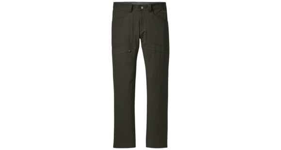 Outdoor Research Voodoo Pants - Mens, Forest, 33 / 32, 2714690600322