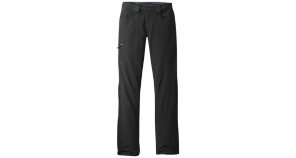 Outdoor Research Voodoo Pants - Women's, Black, 12, 2438960001301