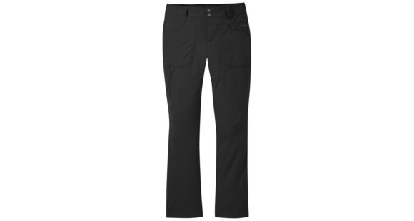 Outdoor Research Voodoo Pants - Women's, Black, 14, Regular, 2714980001303