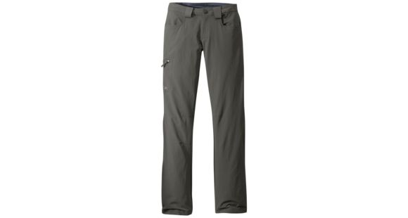 Outdoor Research Voodoo Pants - Women's, Charcoal, 14, 2438960890303