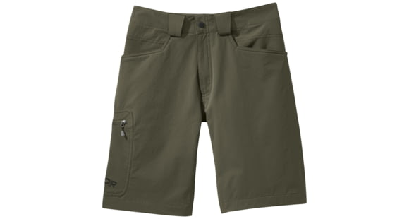 Outdoor Research Voodoo Shorts, Men's, Fatigue, 30 W, 250093-fatigue-30