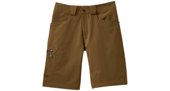 Outdoor Research Voodoo Shorts, Men's, Saddle, 30 W, 250093-saddle-30
