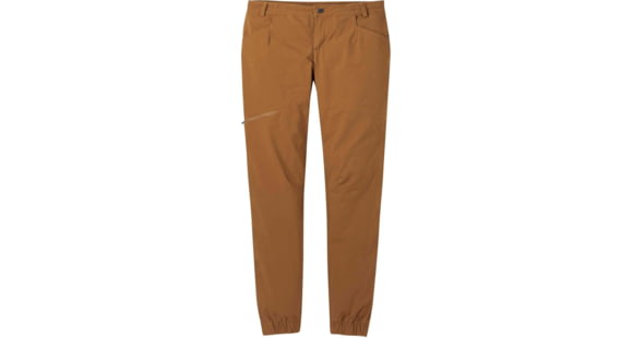 Outdoor Research Wadi Rum Joggers - Women's, Curry, 8, 2745081429297