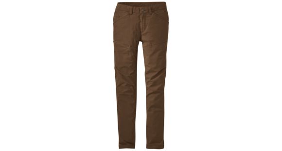 Outdoor Research Wadi Rum Pants - 32in Inseam - Men's, Bark, 30, 2646161428319