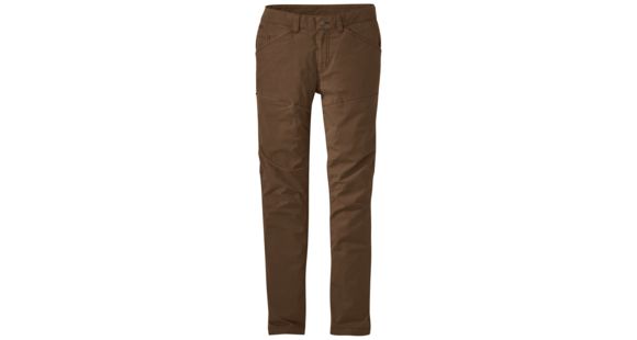 Outdoor Research Wadi Rum Pants - 34in Inseam - Men's, Bark, 36, 2646171428325
