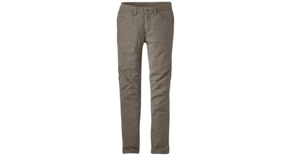 Outdoor Research Wadi Rum Pants, Men's, Walnut, 34 W, 30 L, 264615-walnut-34