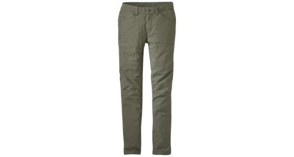 Outdoor Research Wadi Rum Pants, Men's, Fatigue, 36 W, 32 L, 264616-fatigue-36