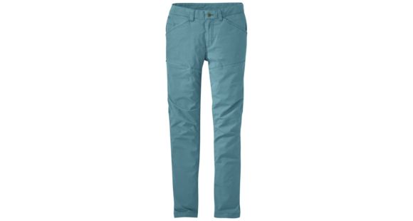 Outdoor Research Wadi Rum Pants, Men's, Washed Peacock, 30 W, 32 L, 264616-wa-pe-30
