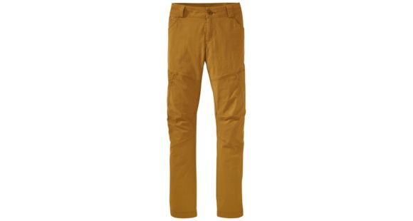 Outdoor Research Wadi Rum Pants - Women's, Curry, 8, 2646341429297