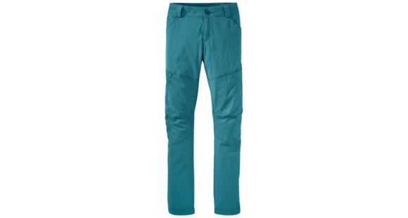 Outdoor Research Wadi Rum Pants - Women's, Washed Peacock, 12, 2646341272301