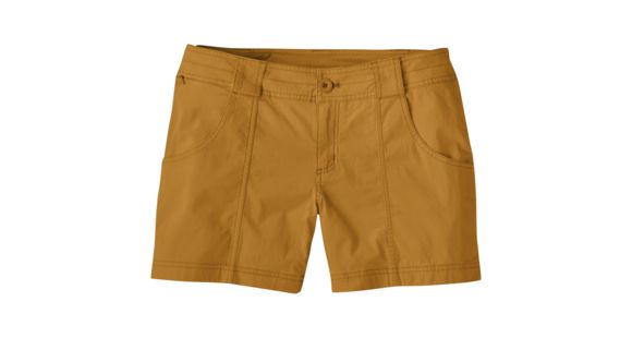 Outdoor Research Wadi Rum Shorts - Women's, Curry, 4, 2646351429293