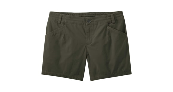 Outdoor Research Wadi Rum Shorts - Womens, Fatigue, 12, 2745090740301