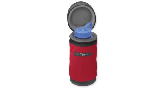 Outdoor Research Water Bottle Parka-Red-#1