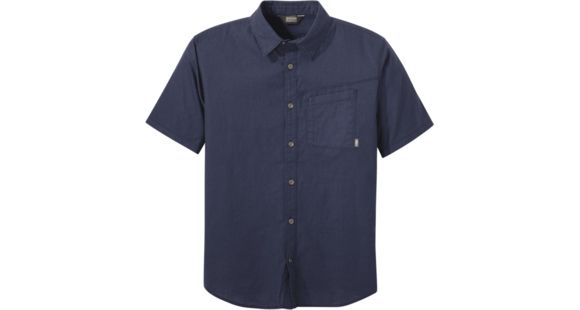 Outdoor Research Weisse Shirt - Men's, Naval Blue, Medium, 2744261289007