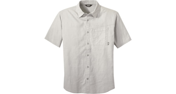 Outdoor Research Weisse Shirt - Men's, Pebble, Large, 2744261569008