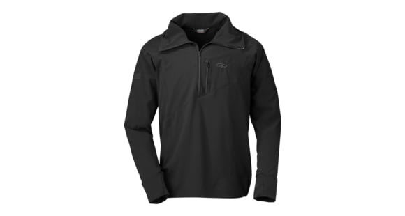 Outdoor Research Whirlwind Hoody - Men's-Black-X-Large