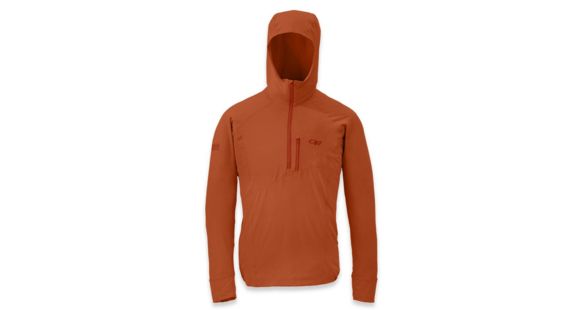 Outdoor Research Whirlwind Hoody - Men's-Ember-Small