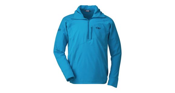 Outdoor Research Whirlwind Hoody - Men's-Hydro-Medium