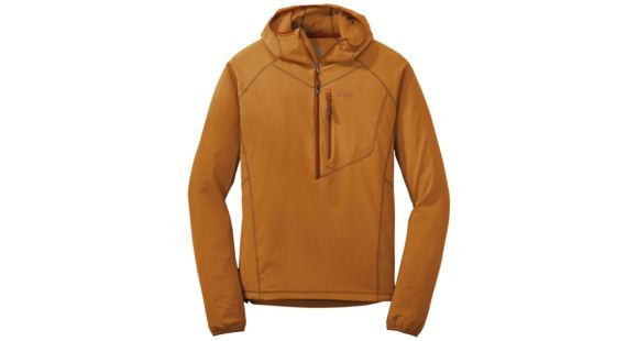 Outdoor Research Whirlwind Hoody - Mens, Pumpkin, Medium, 2440561293007