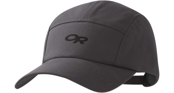 Outdoor Research Wilson 5 Panel Cap, Storm, One Size, 2715301288222