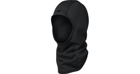 Outdoor Research Wind Pro Balaclava - Black S/M
