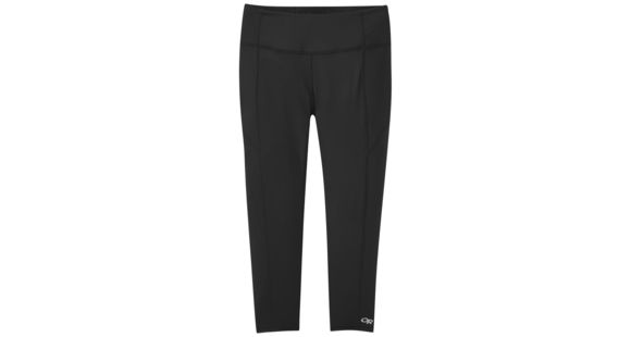 Outdoor Research Windward Capris - Women's, Black, Extra Small, 2692350001005