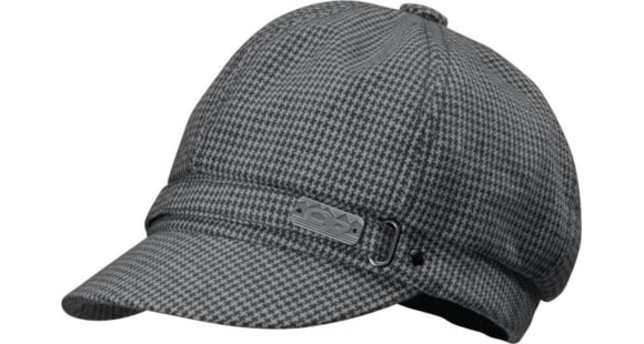 Outdoor Research Winter Cameo Cap - Women's-Black/Pewter-Regular