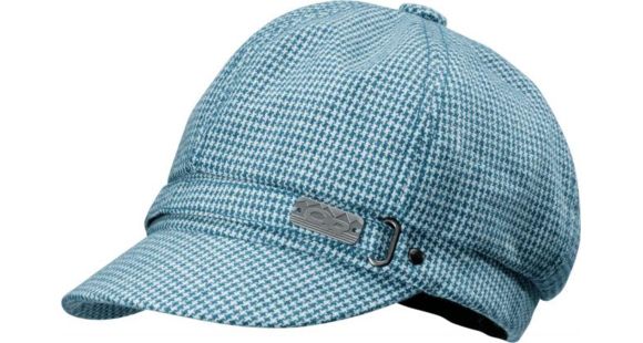 Outdoor Research Winter Cameo Cap - Women's-Turquoise/White-Regular