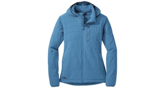 Outdoor Research Winter Ferrosi Hoody - Women's, Oasis, Small, 246903-1113006