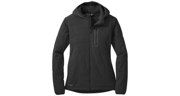 Outdoor Research Winter Ferrosi Hoody - Women's, Black, Extra Large, 2469030001009