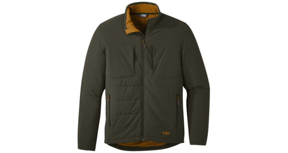 Outdoor Research Winter Ferrosi Jacket - Men's, Forest, Small, 2714210600006