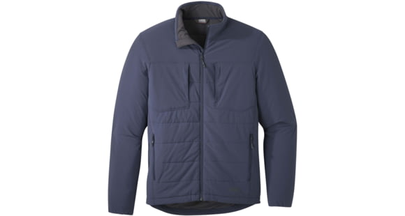 Outdoor Research Winter Ferrosi Jacket - Men's, Naval Blue, Medium, 2714211289007