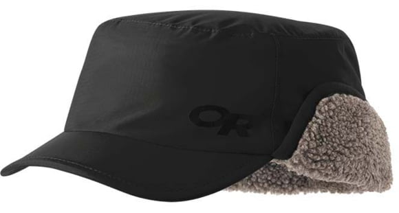 Outdoor Research Wrigley Cap - Kid's, Black, Extra Small/Small, 2715400001014