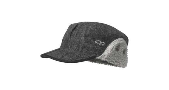 Outdoor Research Yukon Cap, Charcoal Herringbone, Small, 2436580899006