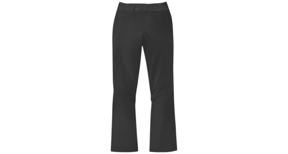Outdoor Research Zendo Pants - Women's, Black, 14, 2437890001303