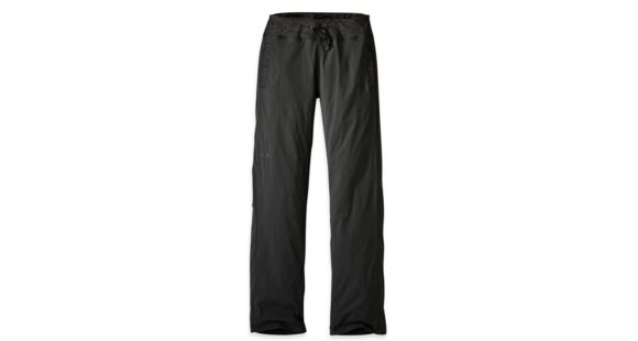 Outdoor Research Zendo Pants - Women's-Black-Regular Inseam-8