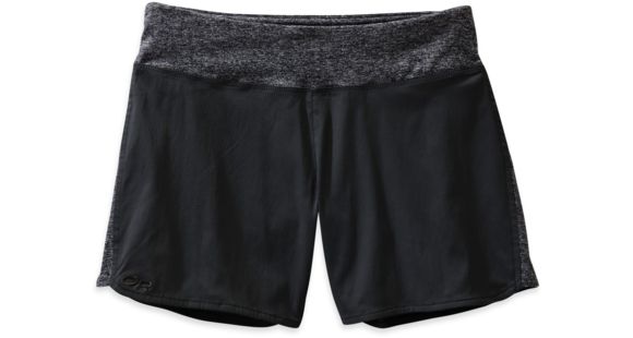 Outdoor Research Zendo Short - Women's-Black-2